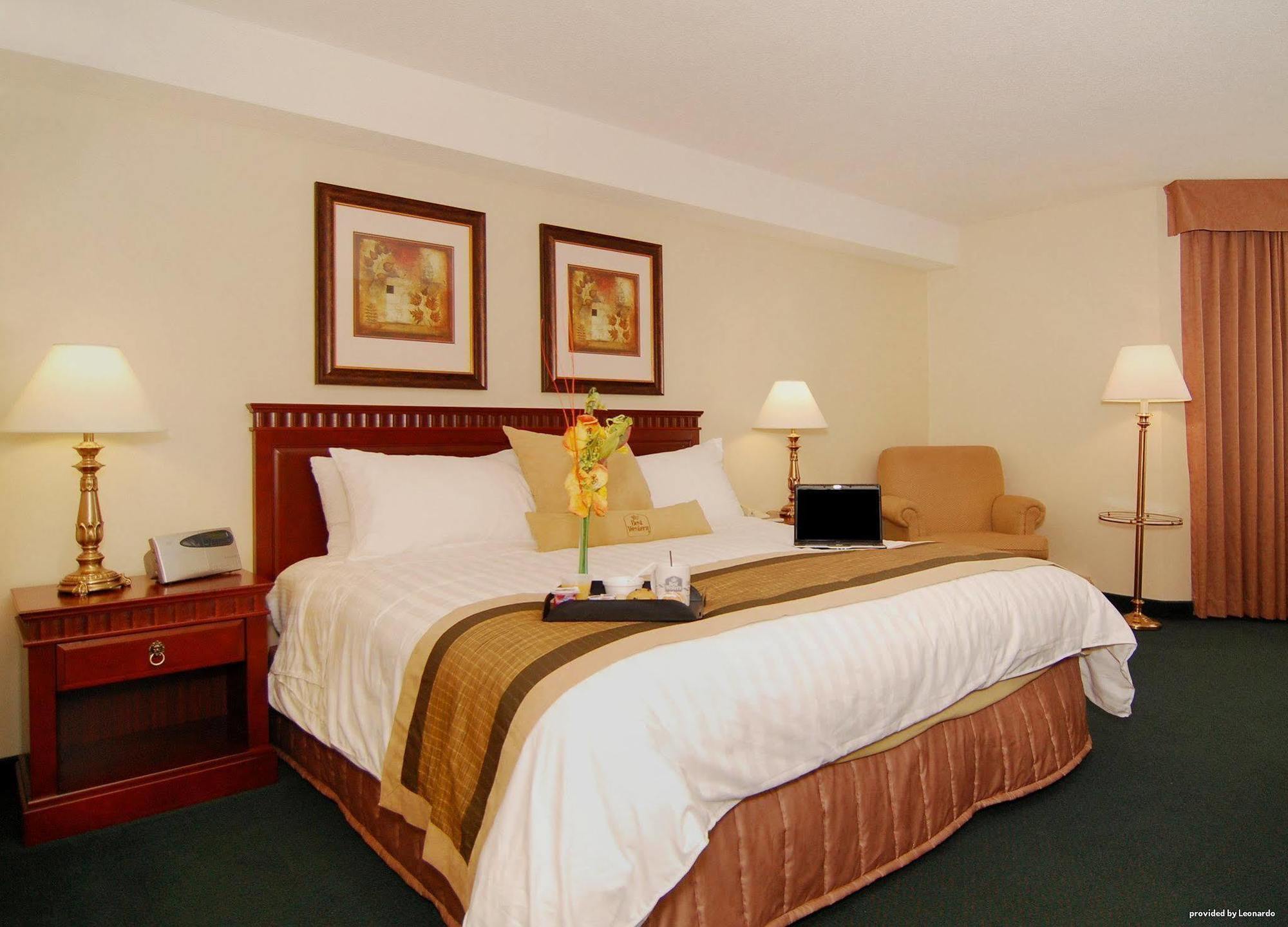 Best Western Plus Cambridge Hotel Habitación foto