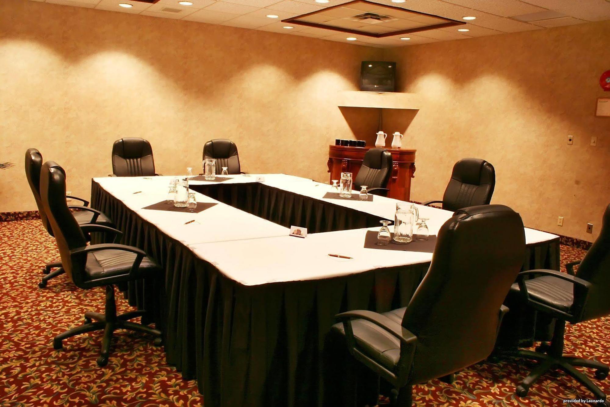 Best Western Plus Cambridge Hotel Facilidades foto